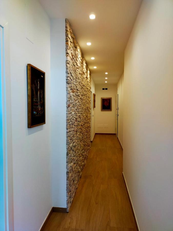 Vento Di Bolina Bed & Breakfast Giovinazzo Bagian luar foto